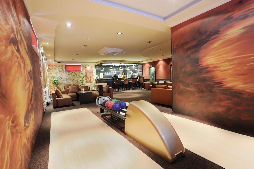 Hotel Texicana Sulechów Dış mekan fotoğraf