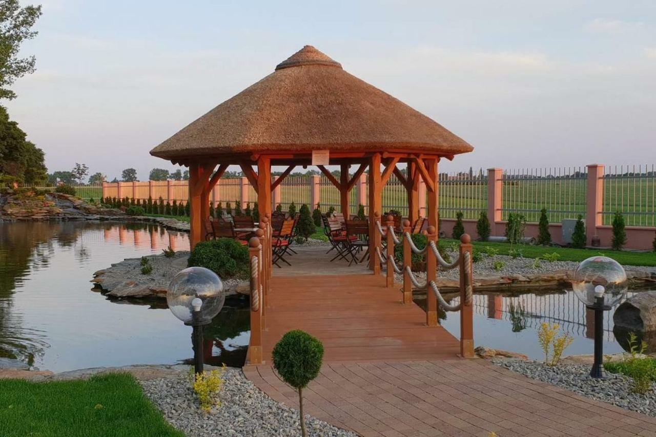 Hotel Texicana Sulechów Dış mekan fotoğraf